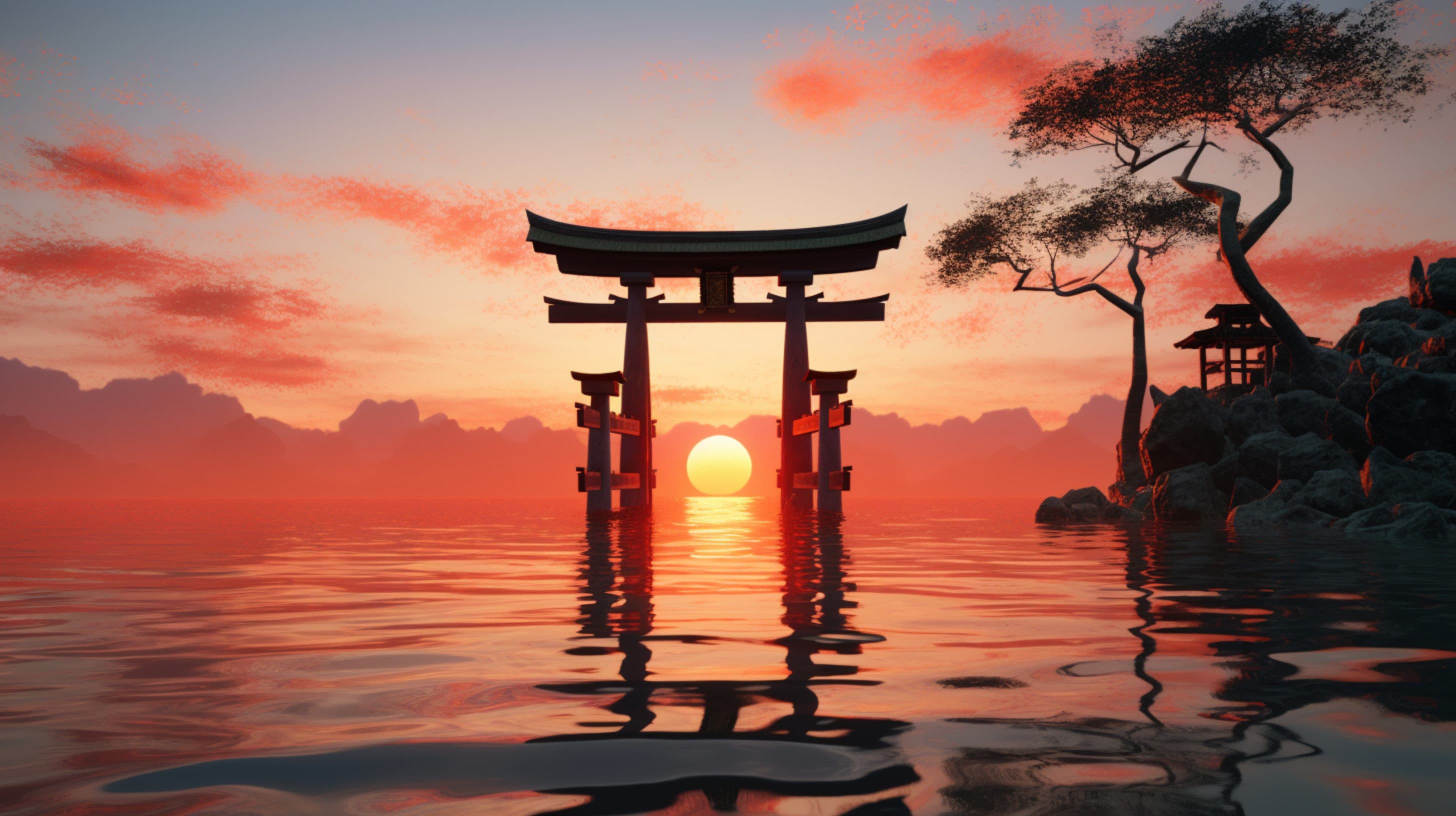 5 bonnes raisons de s'offrir une croisière organisée au Japon