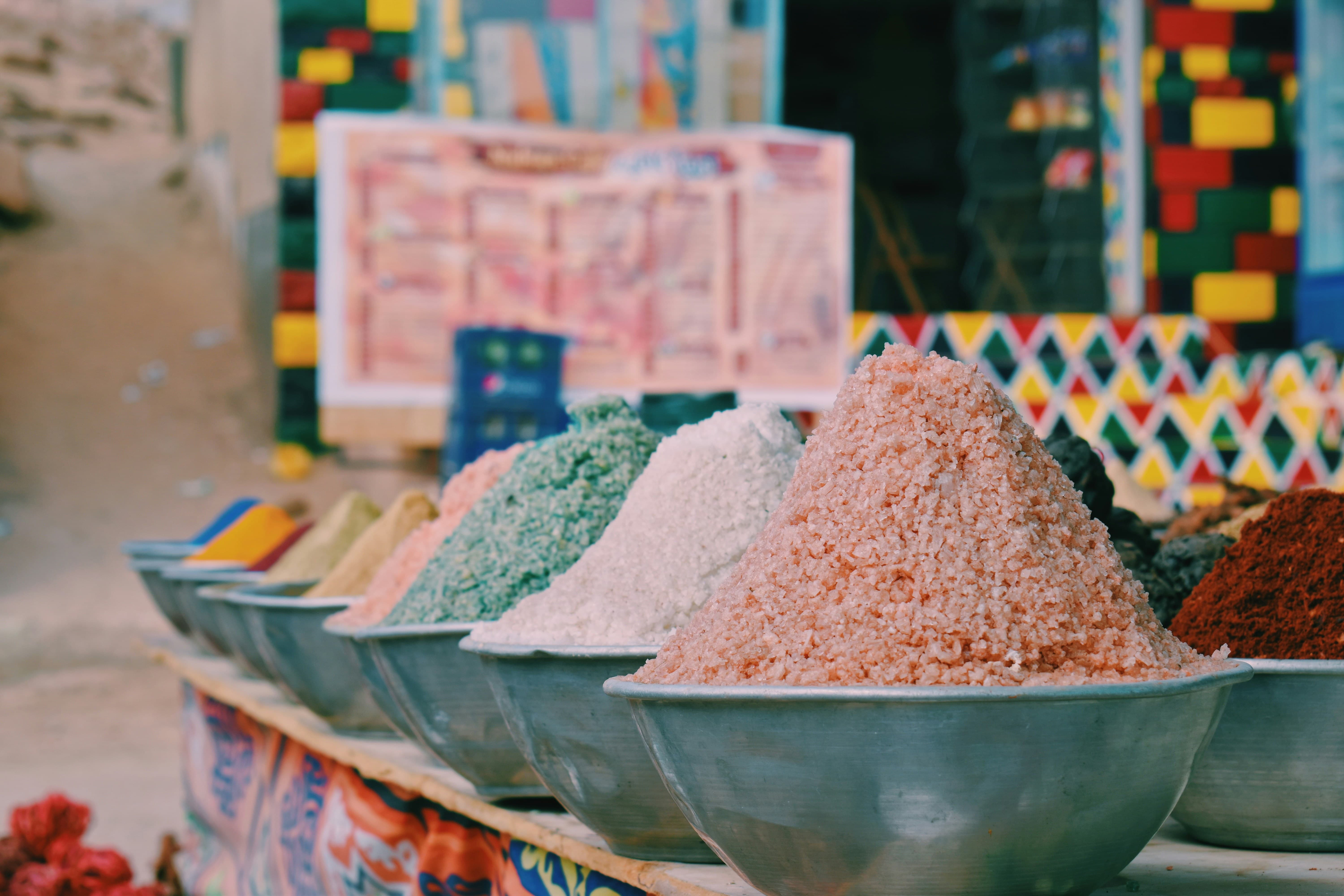 À la découverte des saveurs de l’Égypte