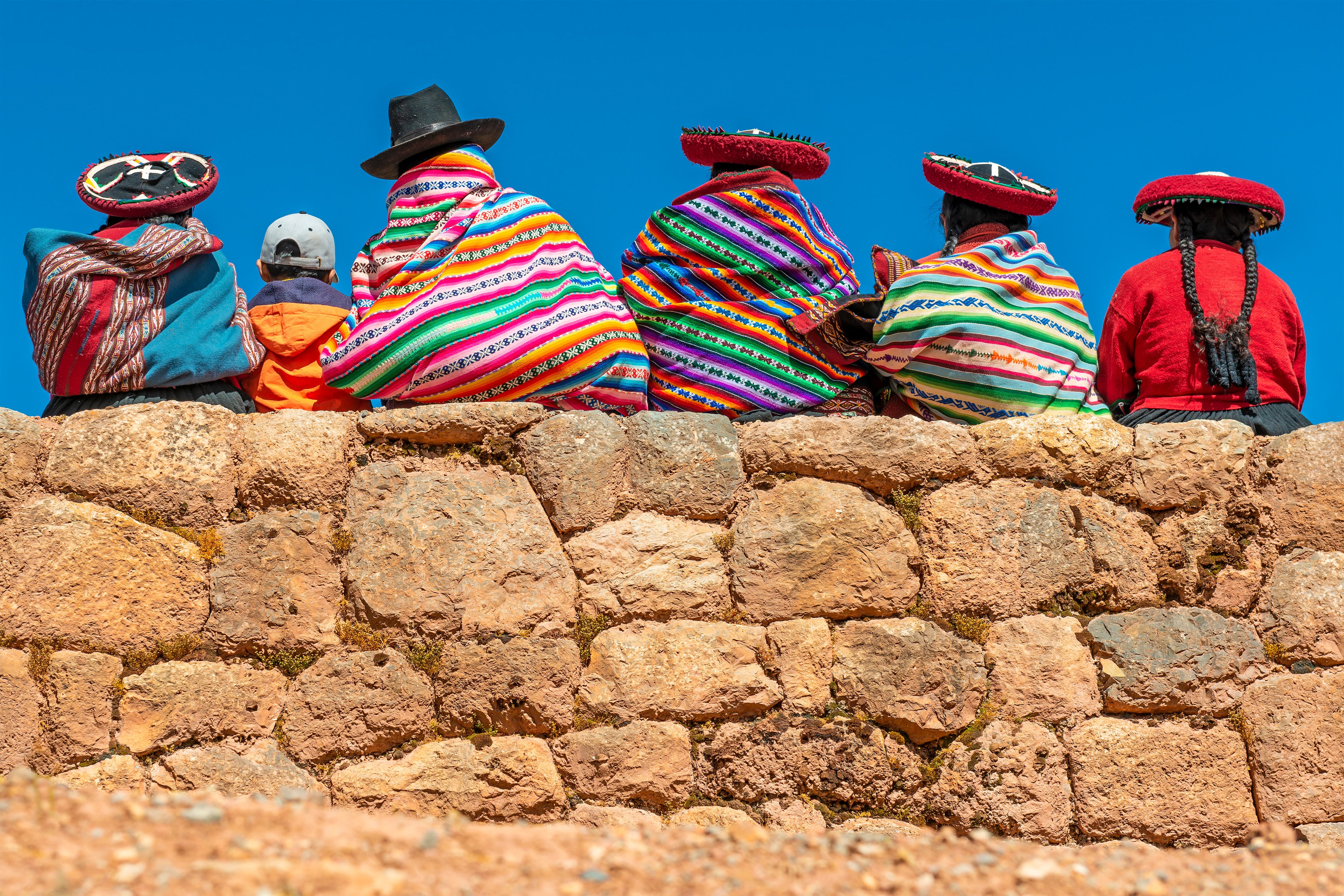 Le Pérou en 5 sites UNESCO