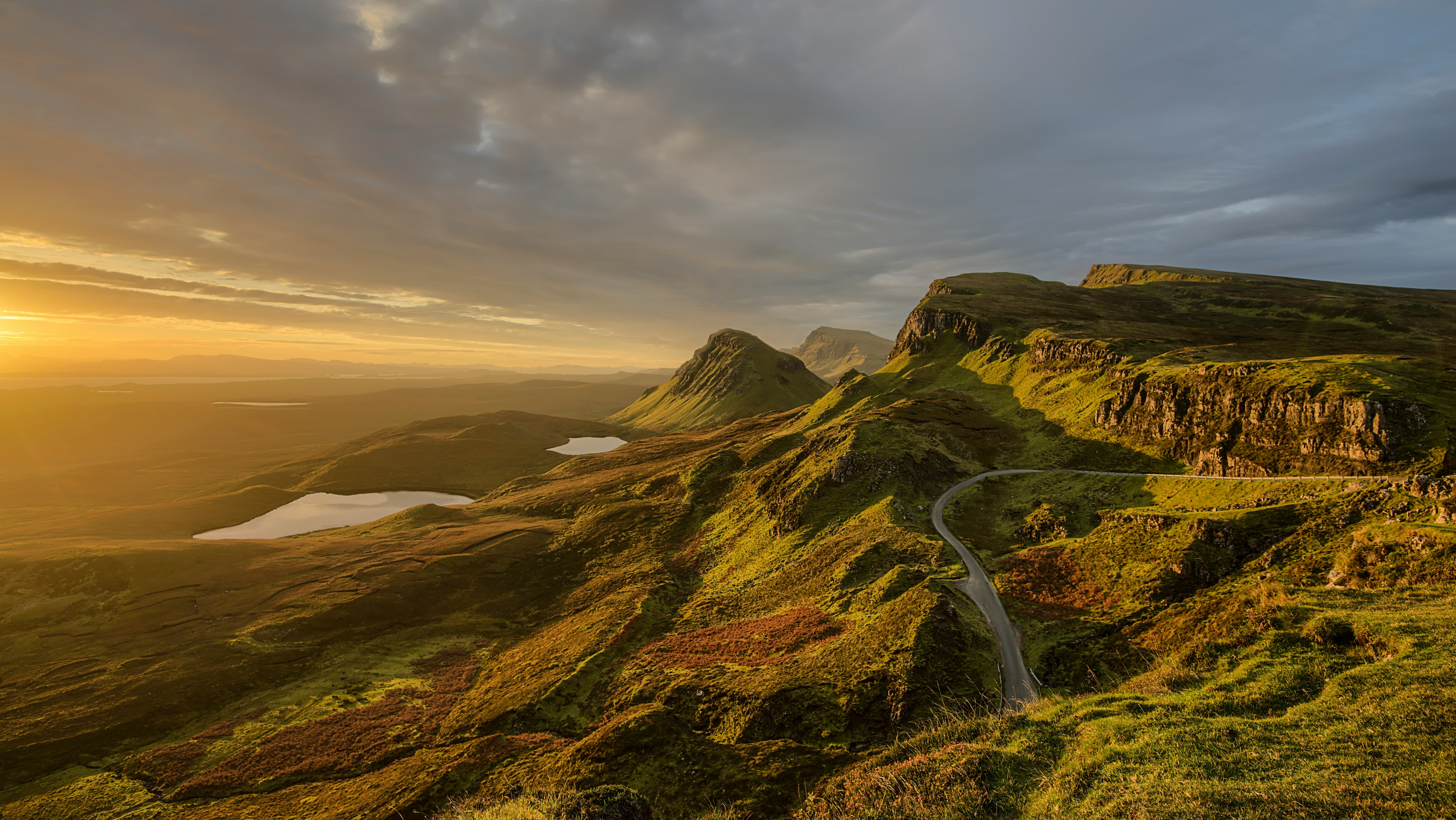 Angleterre, Écosse & Irlande : trois cultures, un voyage